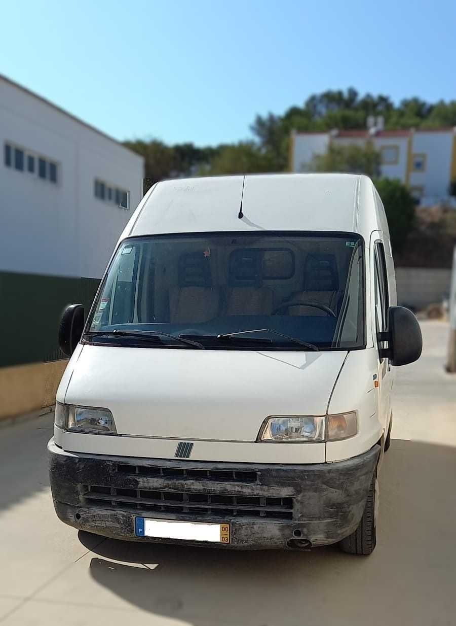FIAT Ducato 14DS Furgão