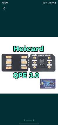 Heicard QPE 3.0 Разблокируй свой Айфон