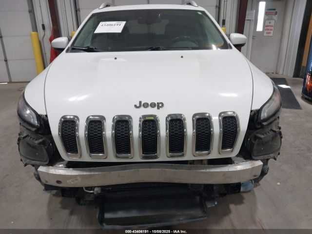 Jeep Cherokee Limited 2015 /