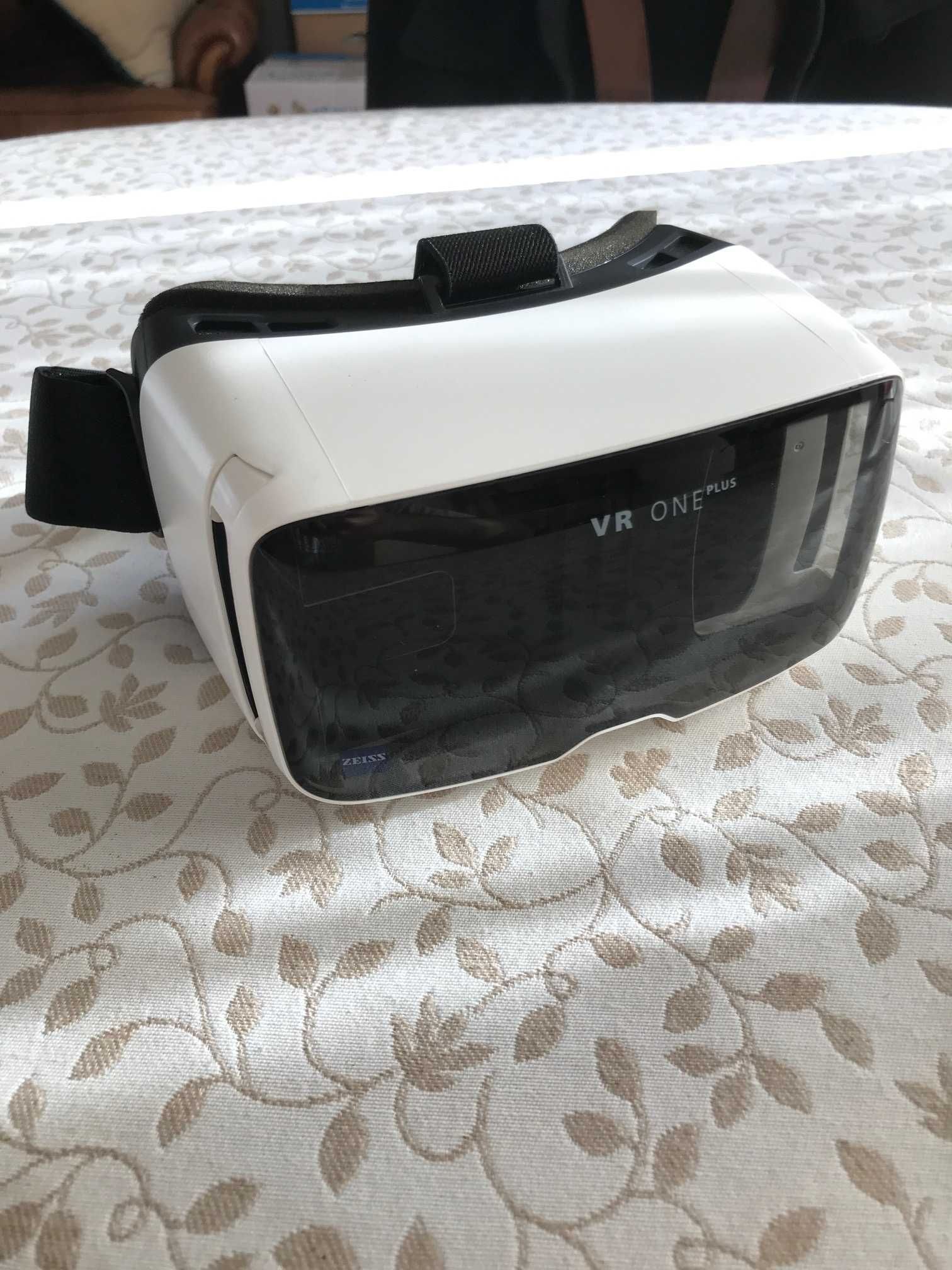 Óculos VR - VR one plus Zeiss