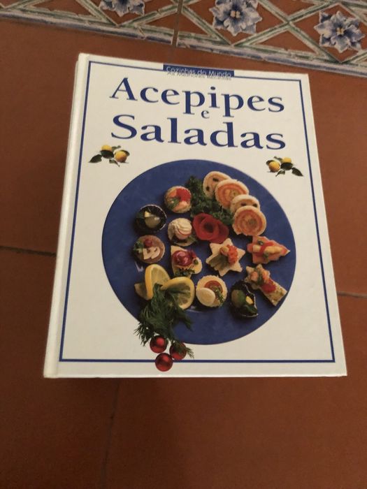 Coleçao de livros: cozinhas do mundo as melhores receitas