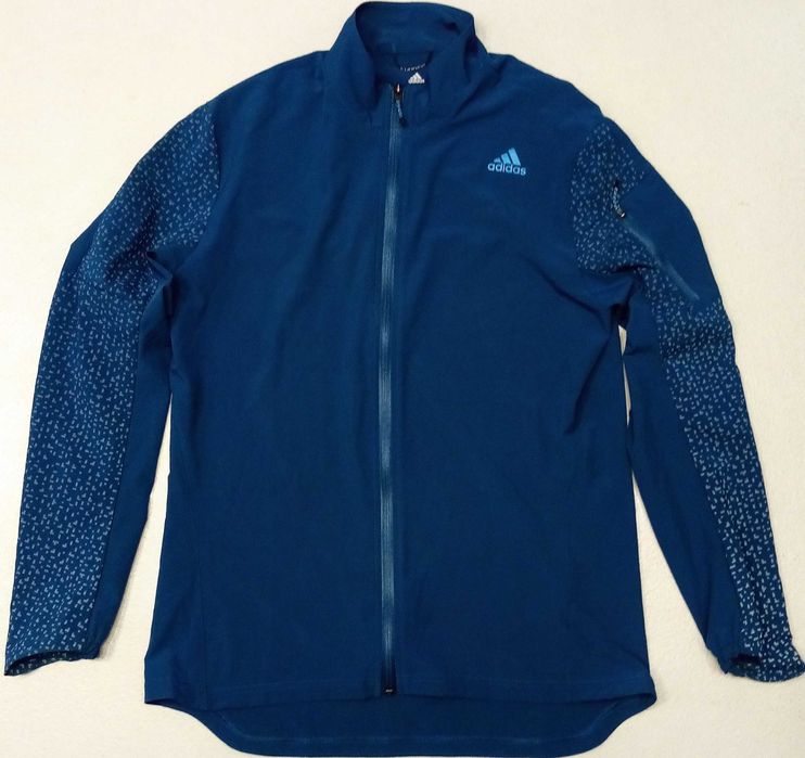 R)ADIDAS Energy Running Climastorm bluza Roz.M