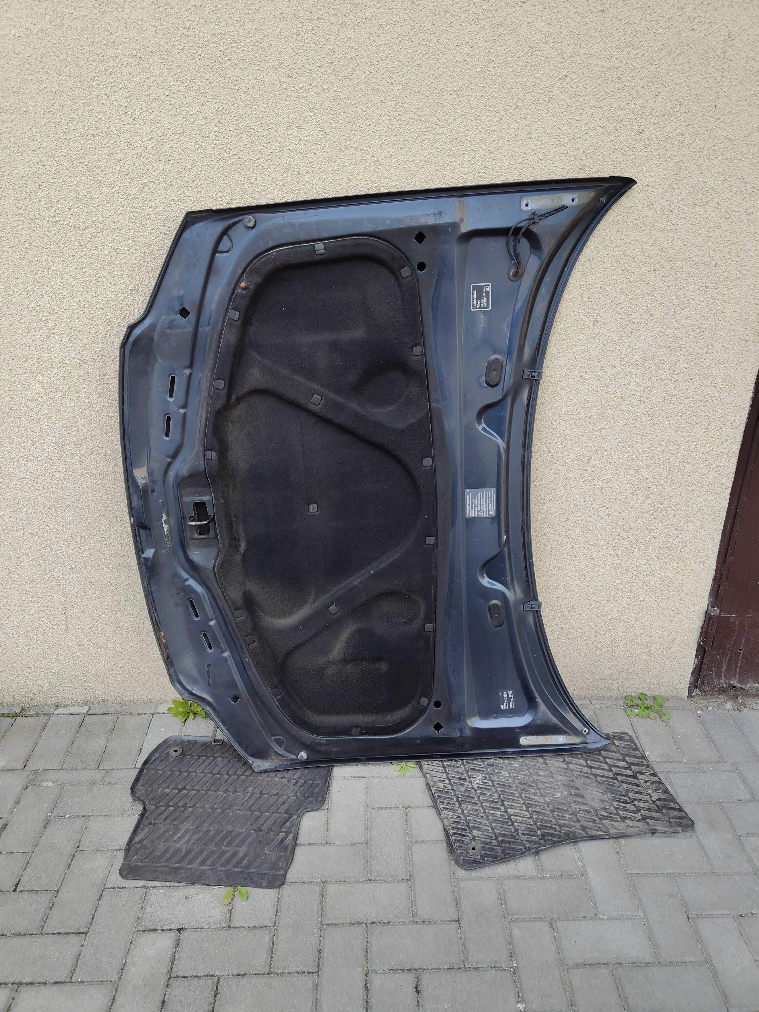 Maska LC5F Passat B5 FL