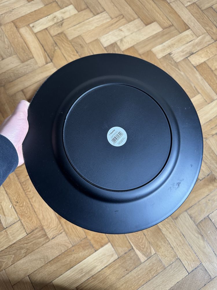 Homla podkładki pod talerz taca drewniana 33cm 8szt.