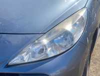 Peugeot 207 Lampa lewa prawa przód