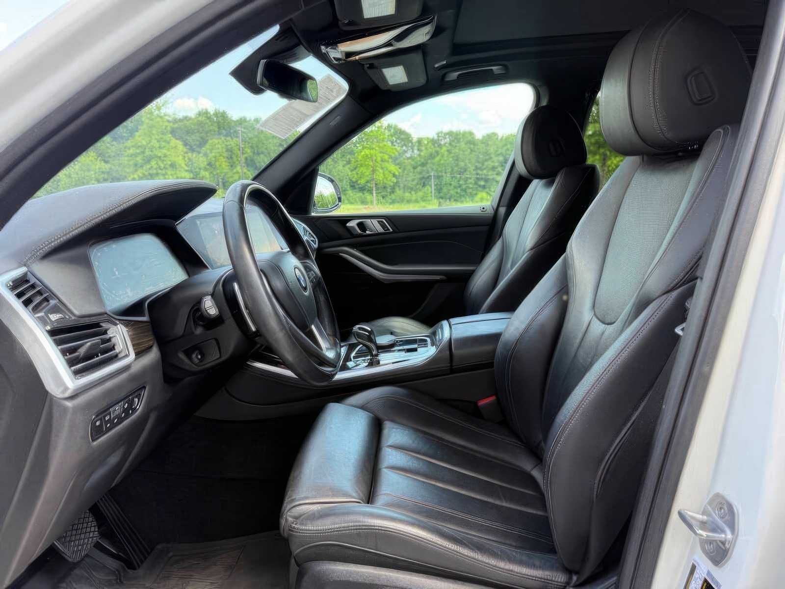 2020 BMW X5 xDrive40i