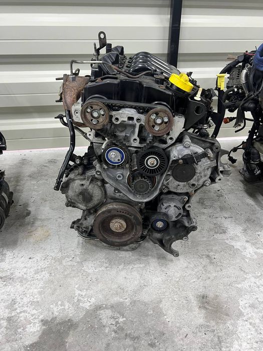 Мотор двигун Renaut Koleos Espase Nissan Qashqai Vivaro Master Traffic