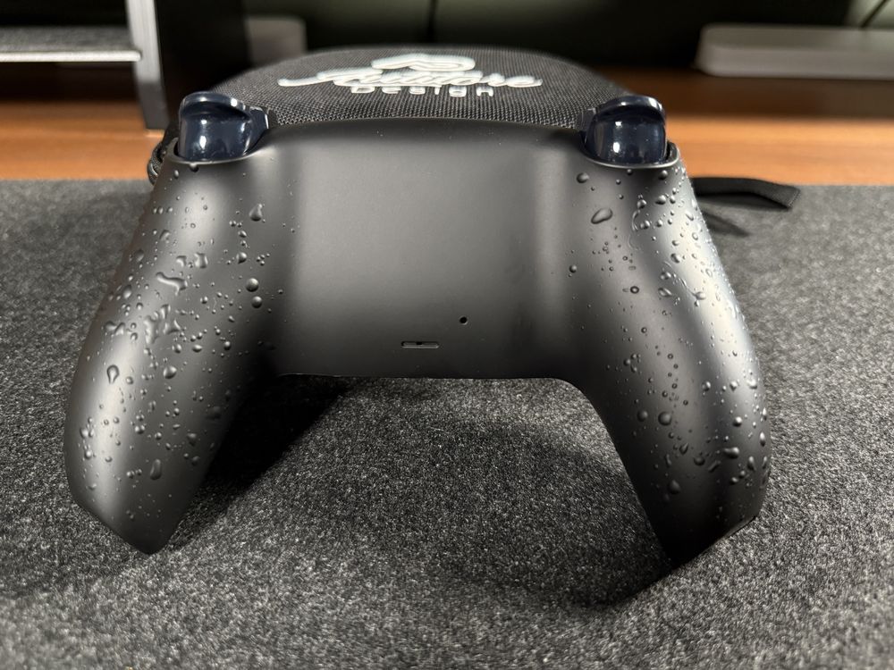Comando costumizado PS5 + bolsa