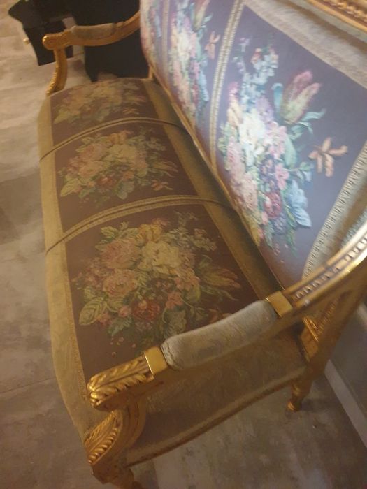 Barock komplet wypoczynkowy Promocja