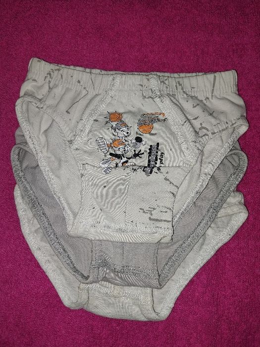 Продам трусики на мальчика