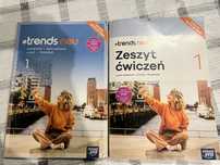 #trends neu 1 Podręcznik + ćwiczenia, edycja 2024.