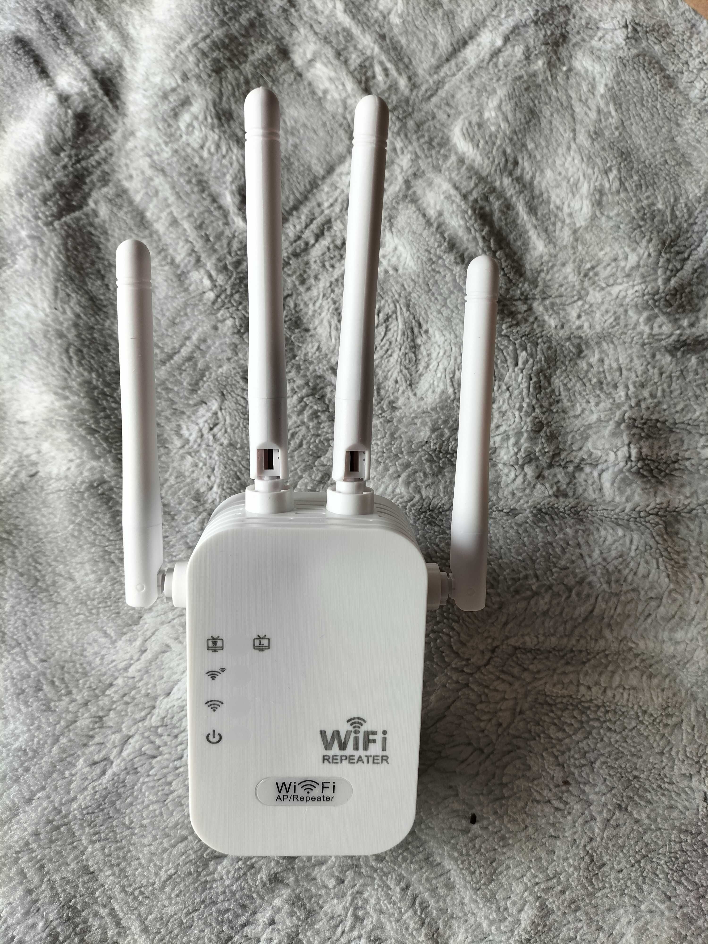 Sprzedam zmacniacz sygnału wifi nowy nie używany.