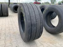 385/55R22.5 Opona BRIDGESTONE DURAVIS R-STEER 002 Przód 12mm