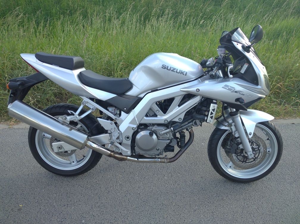 Sprzedam Suzuki SV 650 S