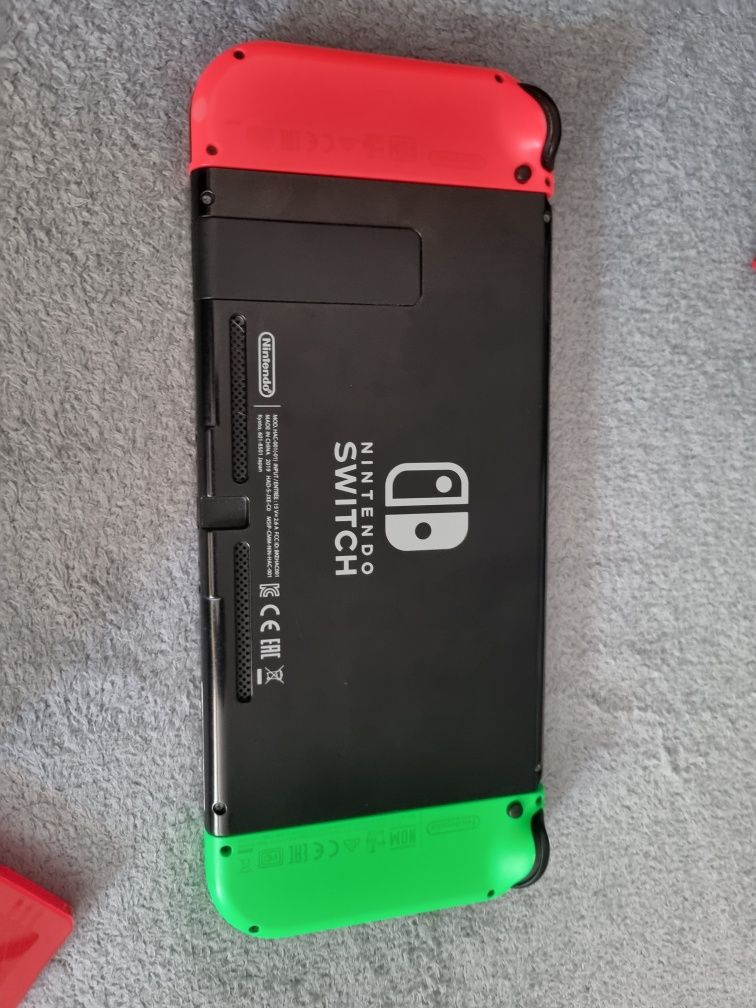 Konsola nintendo switch
