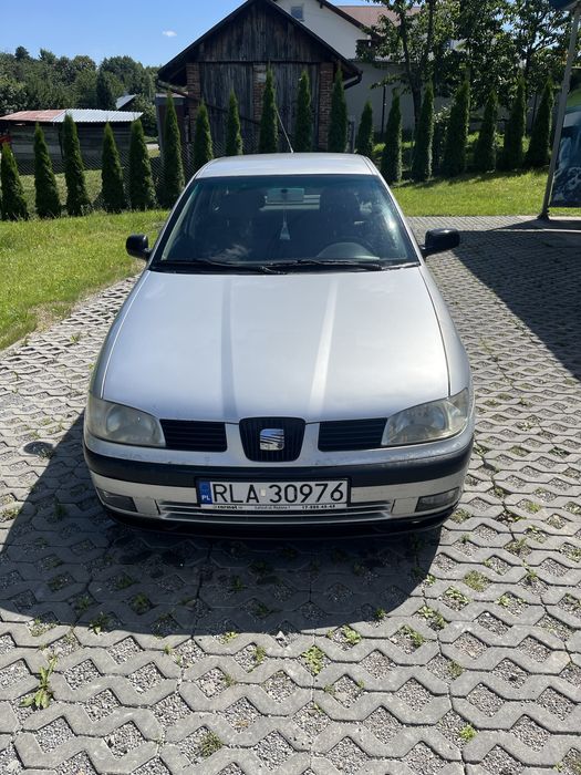 Seat Ibiza II FL 1,9SDi