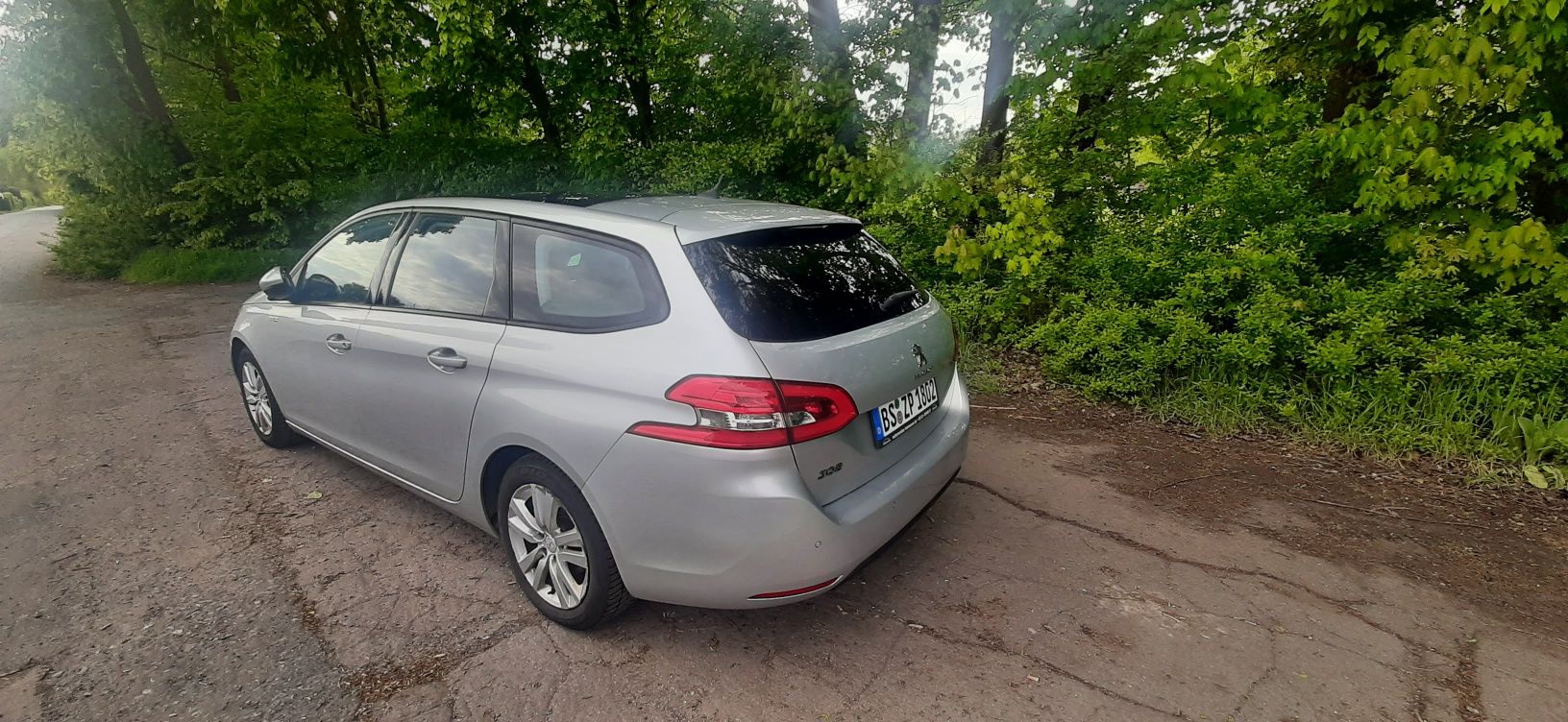 Peugeot 308 HDI 1,6 Bussiness Line