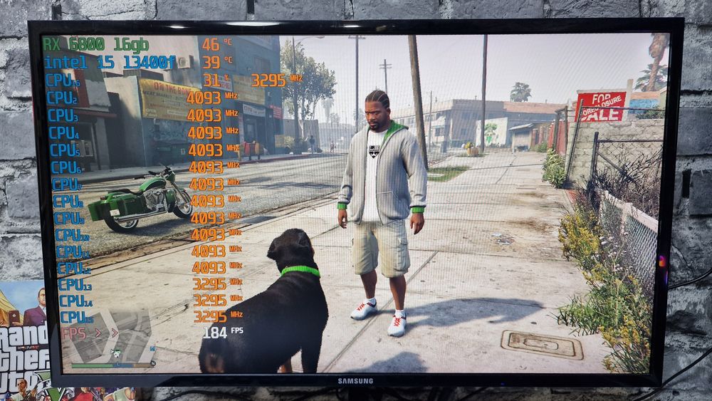 I5 13400 13gen ddr5 32гб RTX3080 Мощный Пк Stalker2 GtaV Cs2 Dota2