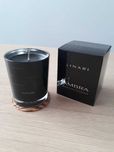 LINARI AMBRA Świeca zapachowa 190g, zawiera perfumy