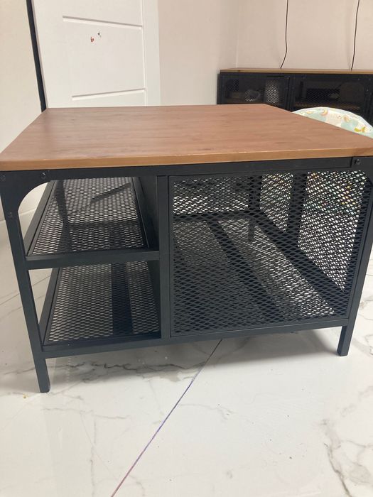 Szafka pod tv i stolik Fjallbo