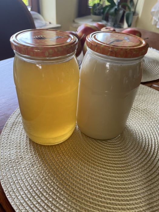 Miód naturalny z własnej pasieki 2026