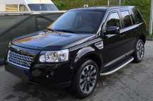 Sprzedarz samochodu Land Rover Freelander 2 4x4