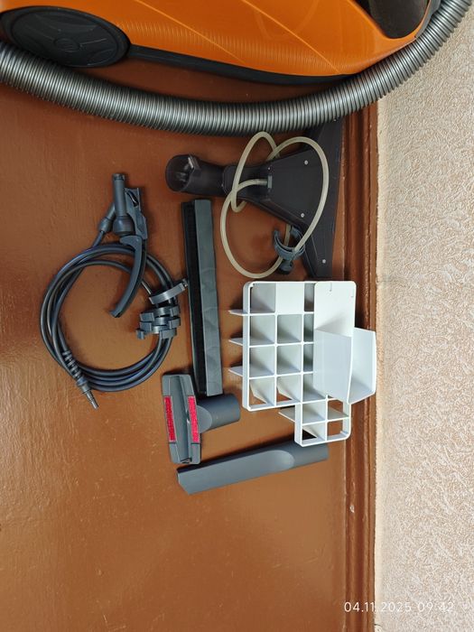 Моющий пылесос Thomas twin tiger