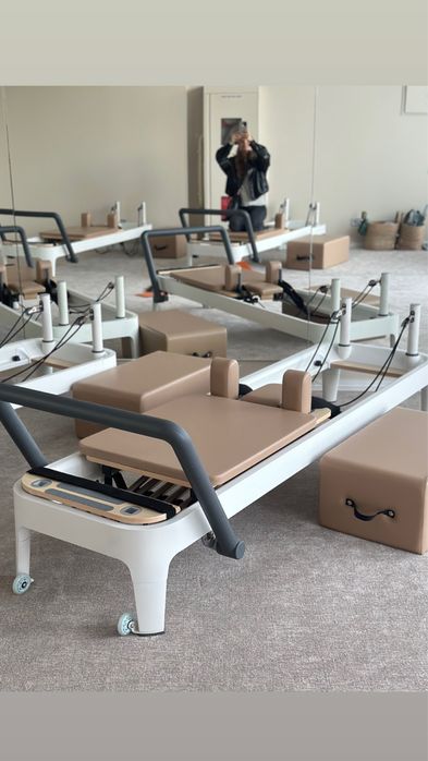 Продам реформер алюмінієвий/деревяний