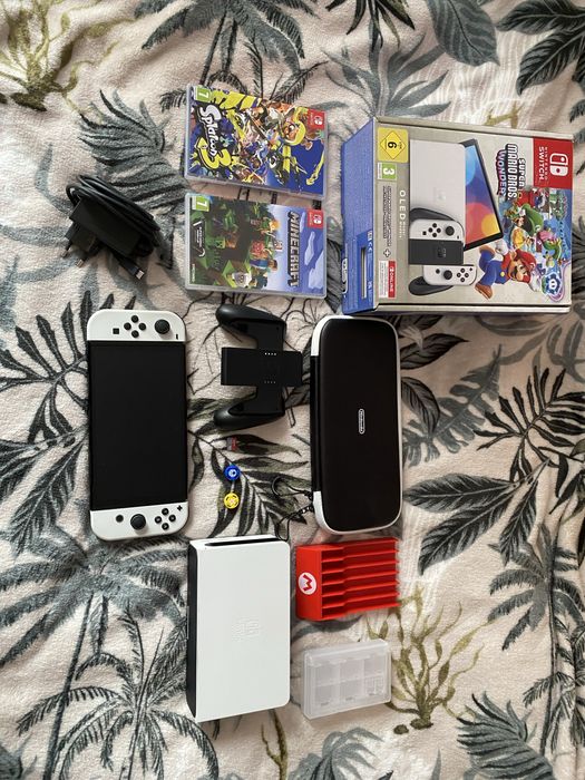Nintendo switch oled