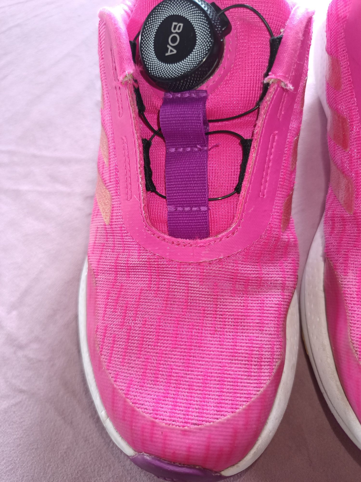 Buty adidas wiązanie BOA rozm. 34