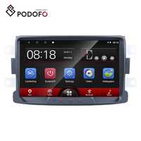 Auto rádio android Renault e Dacia GPS WIFI 8 polegadas NOVO