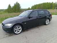 *BMW E91* 2.0 * gaz * okazja !!