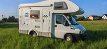 Kamper Fiat Dukato 2.3 130 km