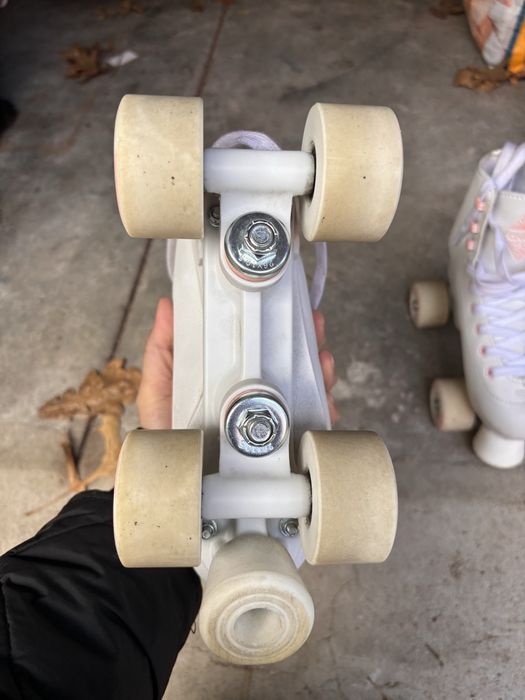 Patins de patinagem artistica decatlhon