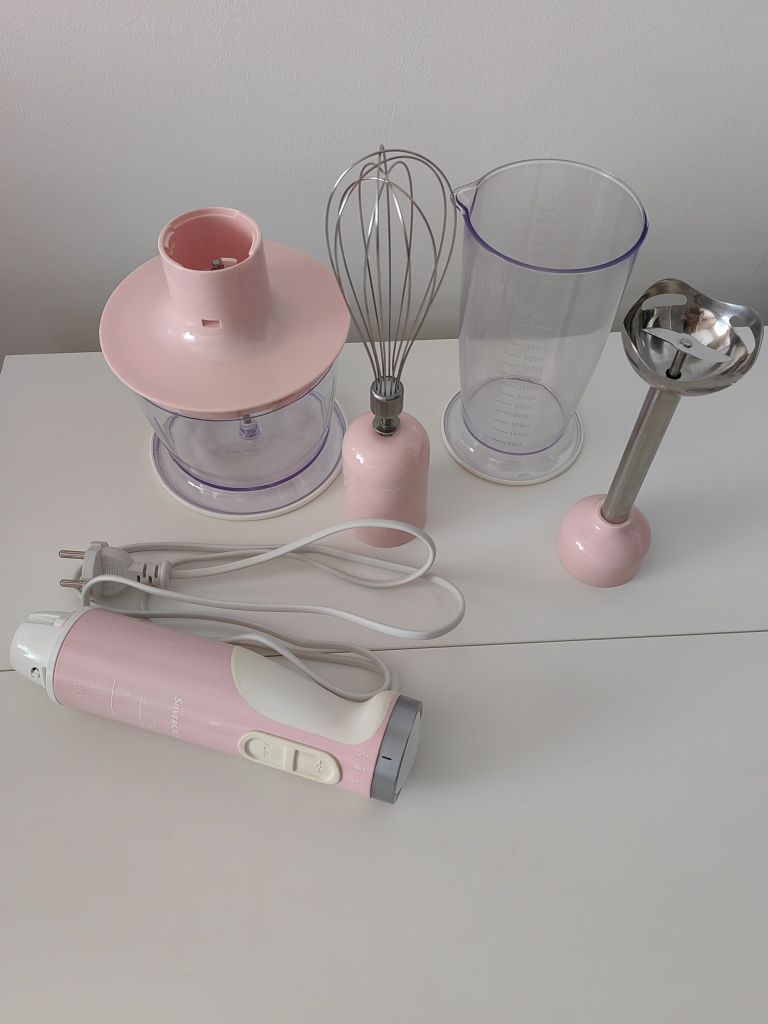Blender ręczny 3w1 Silvercrest 600W*