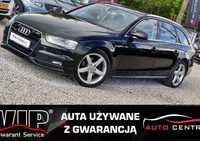 Audi A4 2.0 TDi 190kM 4x4 S-Line Bi-Xenon LED Serwis GWARANCJA