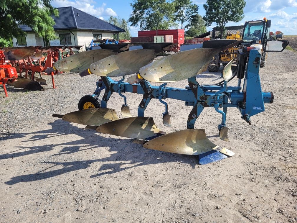 Pługi obrotowe Overum BV 397F Sprowadzone Kverneland Agrolux