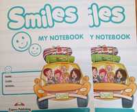 Notebook Smiles 4°ano × 2