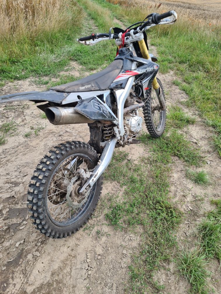 Cross 250 barton mzk (kayo defender alfarad)