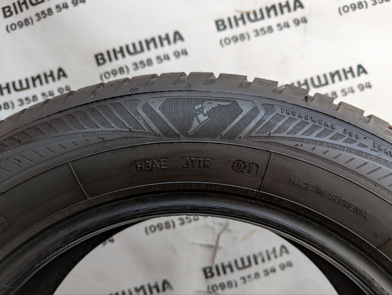 Шини 195/65 R 15 Good Year Vector 4Seasons gen3. Пара. Колеса склад.