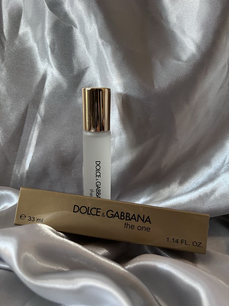 Dolce Gabbana the one perfumetka