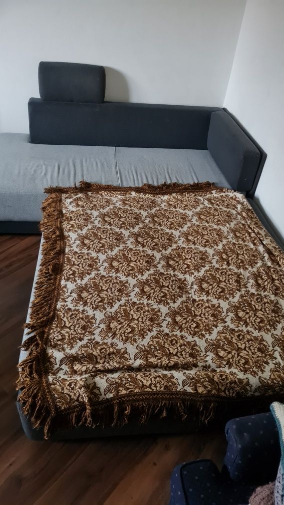Sofa rozkładana.