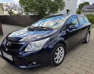 Toyota Avensis Toyota Avensis T27 Kombi 1.8 + LPG, 147 KM