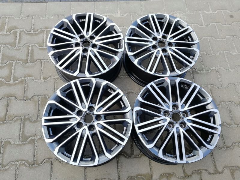 Alufelgi 18&quot; KIA PROCEED GT LINE SPORTAGE SOUL NIRO SORENTO OPTIMA