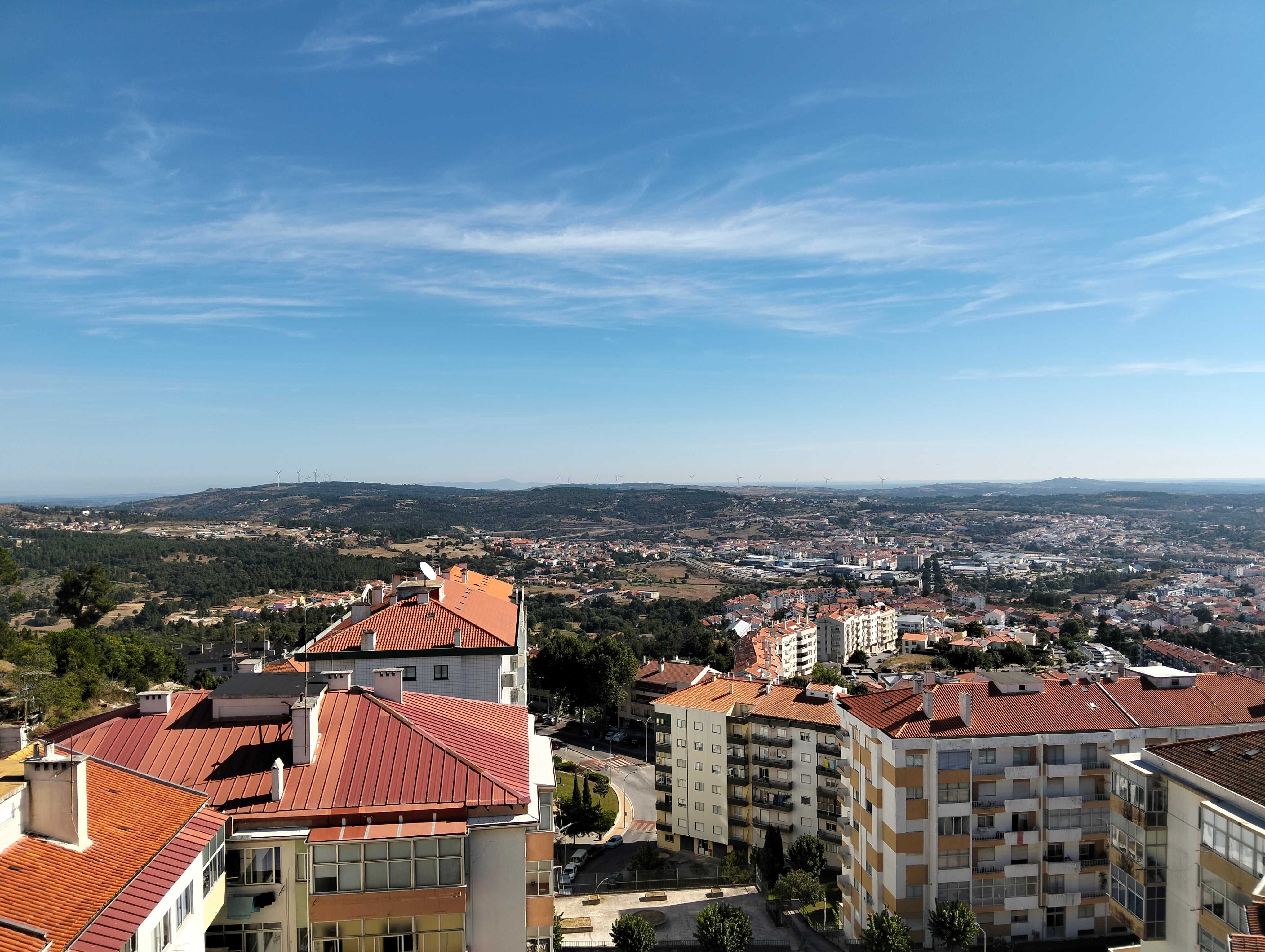 Andar - Cidade da Guarda