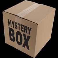 Mistery Box z grami na konsolę