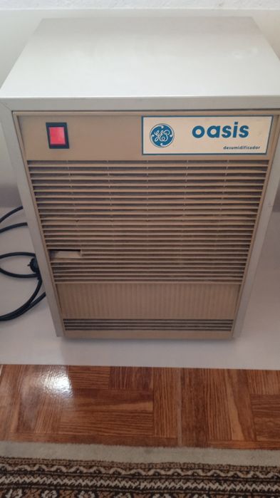 Desumidificador Vintage Portátil Oasis