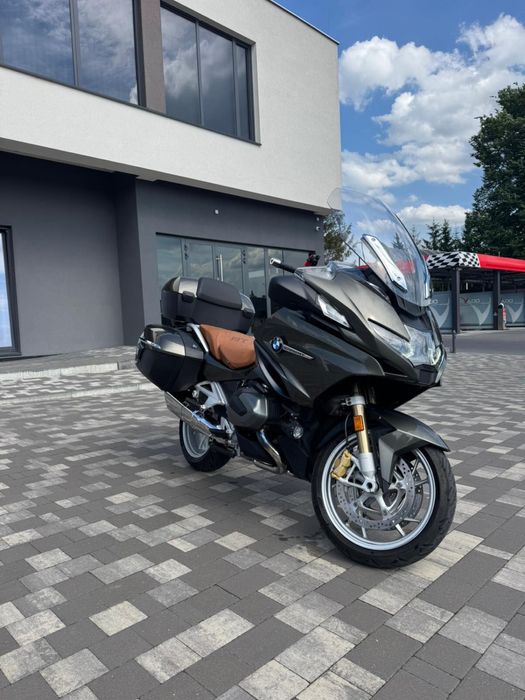 BMW R 1250 RT   full opcja