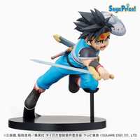 Figurka Anime Manga Dragon Quest: Dai no Daibouken - Dai - SEGA