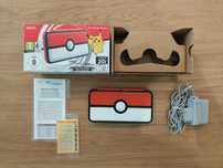 New Nintendo 2ds xl pokemon pokeball version